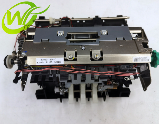 Übertragungsurkunde Alimentador-Tor 49260576000A ATM-Teile Diebold Ecrm Recycler-368