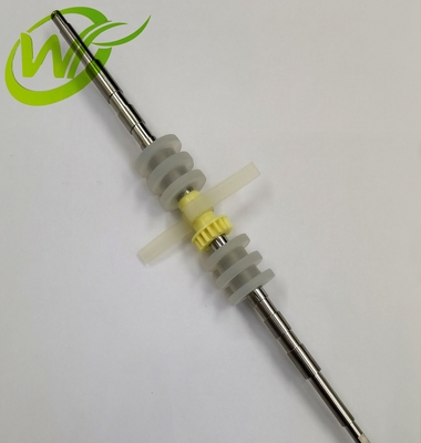 Wincor-Zähler-drehende Welle 1750298729 01750298729 Ersatzteile ATMs