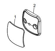 CONSUMER MIRROR Teile für Geldautomaten