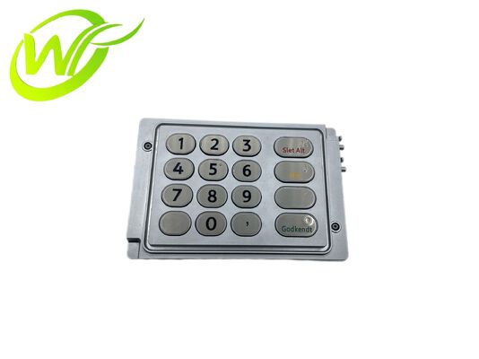 ATM Spare Parts NCR EPP-3 (S) DENMARK XI_O)  445-0744340