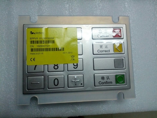 ATM-Maschinen-Teile V5 PPE-ATM-Tastatur-Tastatur-Plan Wincor 01750132054