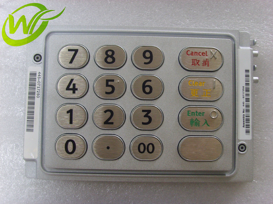 ATM-Maschine zerteilt NCR sichern Tastatur PPE 445-0717250 4450717250