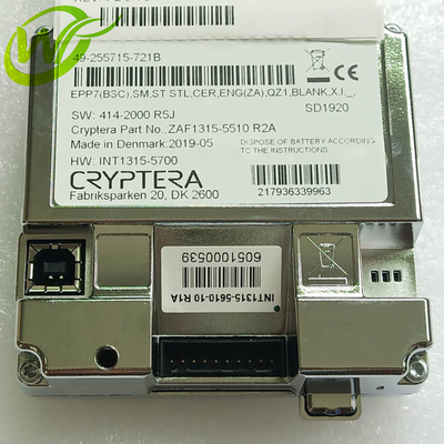 ATM-Teile EPP7 Inspektions-ENGLISCHE PPE-ATM-Tastatur Diebold ATM-Teile 49255715721B