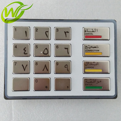 Tastatur-Arabisch und englische Version 49216680700A ATM-Teile Diebold ATMs EPP5