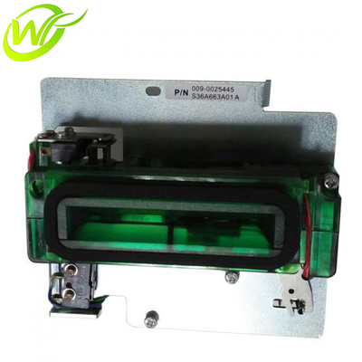 Kartenleser ATM-Teile NCR USB Shutter With MEI Media Entry Indicators 009-0025445
