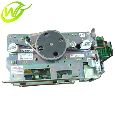 Leser 4450664130 ATM-Maschinen-Teile NCR 5877 Smart Card 445-0664130