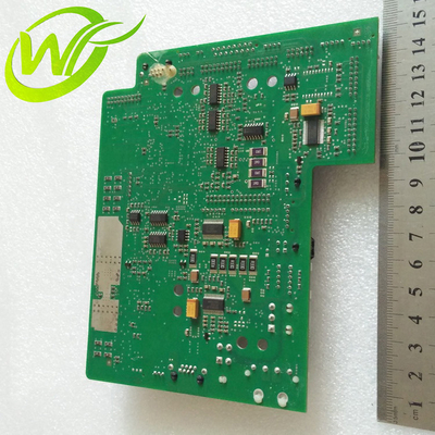 ATM-Teile Wincor Cineo RM3 CRS Druckluftanlasser-Kopf-Kontrolleur Control Board 1750140781