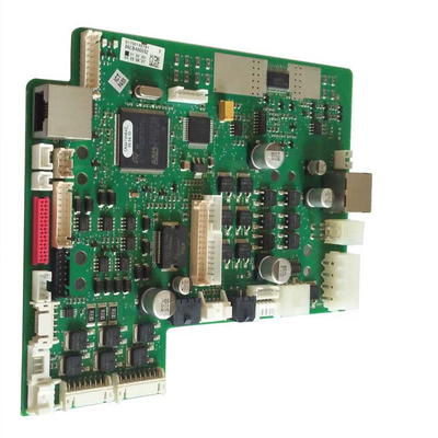 ATM-Teile Wincor Cineo RM3 CRS Druckluftanlasser-Kopf-Kontrolleur Control Board 1750140781