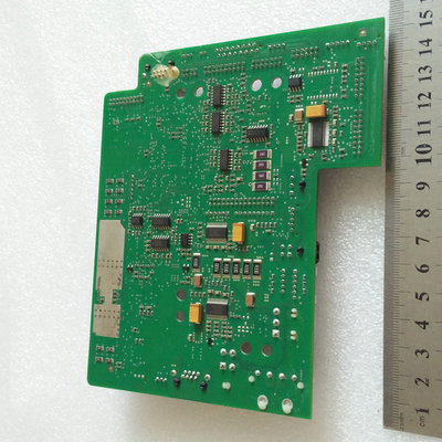 ATM-Teile Wincor Cineo RM3 CRS Druckluftanlasser-Kopf-Kontrolleur Control Board 1750140781