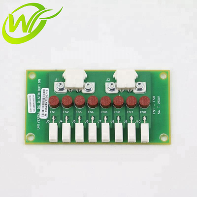 PWB-DC-Verteilerflachbaugruppen-Versammlung 12V 4450689501 445-0689501 Ersatzteile ATMs NCR-66XX