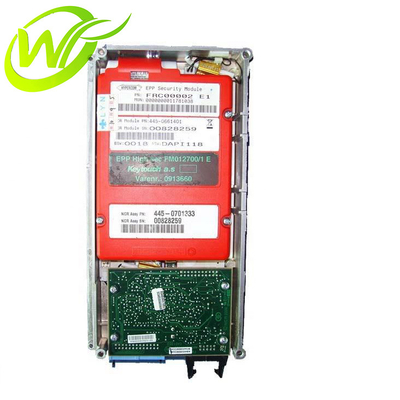 Tastatur 445-0701333 4450701333 Ersatzteile ATMs NCR-Pin Pad 5887 NCR-5877