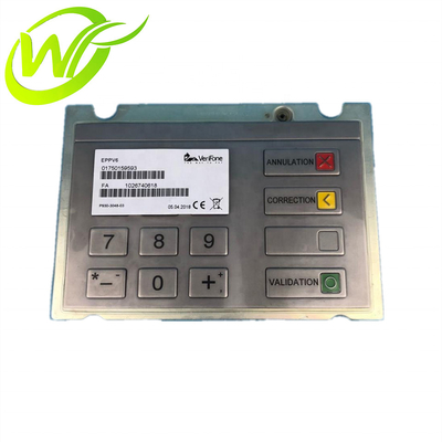 ATM-Maschine zerteilt Version Wincor französische Tastatur 01750159593 PPE V6