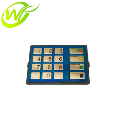 ATM-Teile Diebold Epp7 PCI plus Polyhochtemperaturreaktor Eng Qz 1 Usb-Tastatur 49249447769B