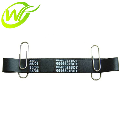 ATM-Maschine zerteilt Gurt 445-0646521 NCR-Vorführer-Flat Belt Transports LVDT