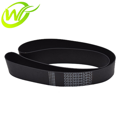 ATM-Maschine zerteilt Gurt 445-0646521 NCR-Vorführer-Flat Belt Transports LVDT