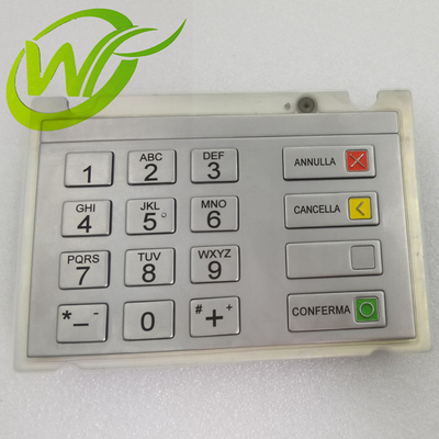 ATM-Maschinenteile Wincor Nixdorf EPP-Tastatur V6 Italien 1750159371 01750159371