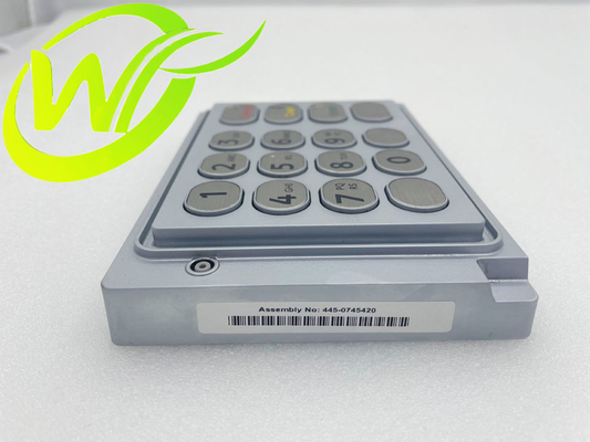 NCR-ATM-Maschinen-Teile für Verkauf EPP-3 (P) Großbritannien 3 MODUL ASSY Financail Equipment 445-0745420 4450745420