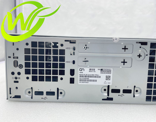 01750262082 1750262082 Wincor ATM-Teile SWAP-PC 5G Cel-G1820 TPMen
