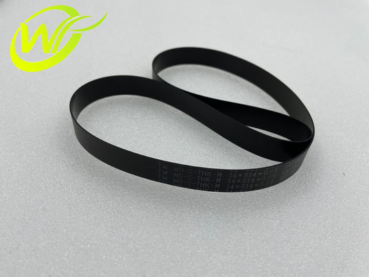 01750056193 01750108714-78 Wincor ATM Teile CCDM Transportgurt 14*614*0.65