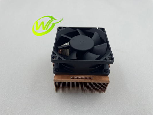 01750130546 01750083160 Geldautomaten Ersatzteile Wincor-Ventilator 70x70x25 mit Schwingungsdämpfer