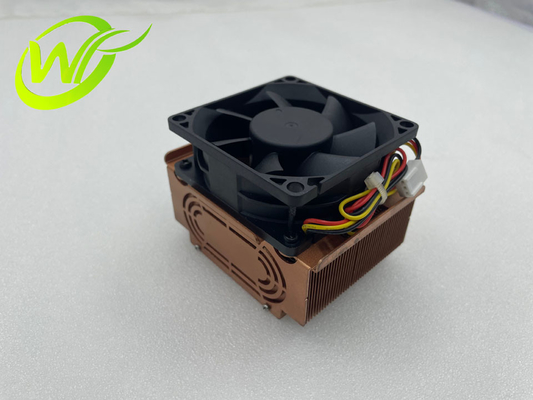 01750130546 01750083160 Geldautomaten Ersatzteile Wincor-Ventilator 70x70x25 mit Schwingungsdämpfer