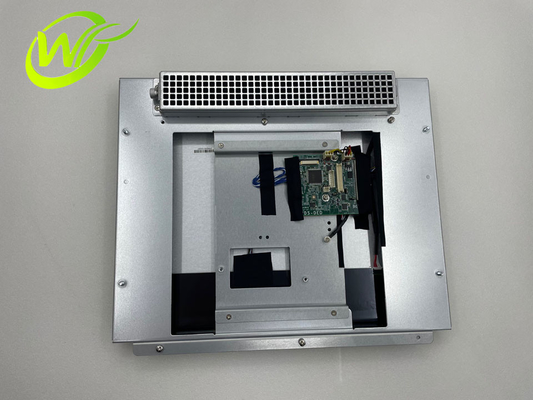 Metall-Plastik-Geldautomaten Ersatzteile Diebold Anzeigen MON AIO LCD 15 IN SVD 49-250933-000A 49250933000A