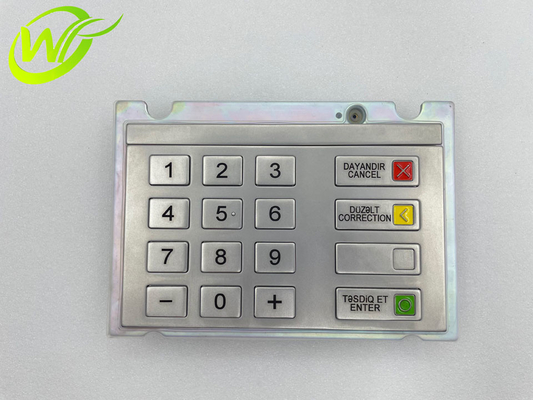 ATM-Teile Wincor Nixdorf EPP V6 Tastatur 01750159544 Aserbaidschan