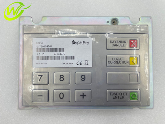 ATM-Teile Wincor Nixdorf EPP V6 Tastatur 01750159544 Aserbaidschan