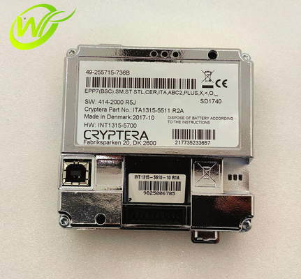 ATM Diebold Kleine EPP7 BSC 49-255715-736B 49255715736B Diebold BSC EPP7 Tastatur Italienische Sprache