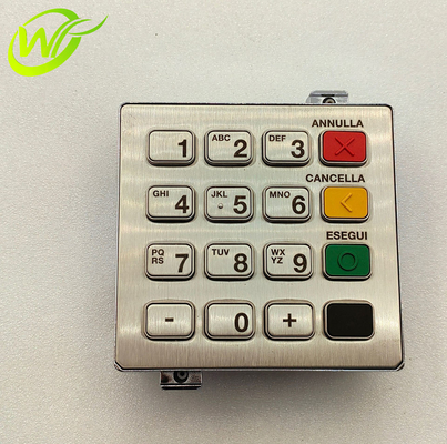 ATM Diebold Kleine EPP7 BSC 49-255715-736B 49255715736B Diebold BSC EPP7 Tastatur Italienische Sprache