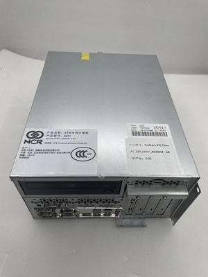 ATM Ersatzteile NCR 6651 PC-Kern Selbstbedienung PC-Kern Quad-Kern CPU (Pocono-Mini-PC) 445-0750623 4450750623