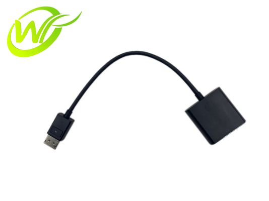 HP 752660-001 DisplayPort zum DVI-Adapter - Schwarz