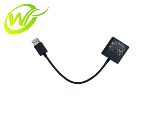 HP 752660-001 DisplayPort zum DVI-Adapter - Schwarz