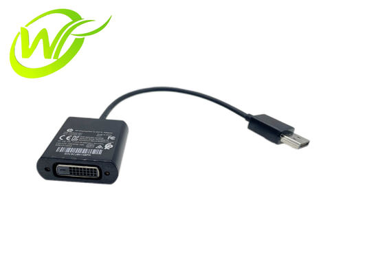 HP 752660-001 DisplayPort zum DVI-Adapter - Schwarz