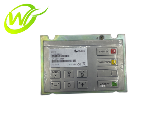 01750159543 Wincor Nixdorf ATM Teile EPP V6 Wincor Tastatur V6 ATM Reparatur