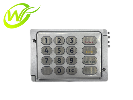 ATM-Maschinenteile NCR EPP Tastatur 4450744321 445-0744321