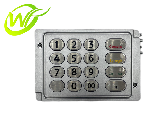 ATM-Maschinenteile NCR EPP-U En Caja Vital 445-0717231 4450717231