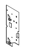 ATM-Ersatzteile 445-0734103 S2 Doppel-CASS-ID-PCB-Versammlung