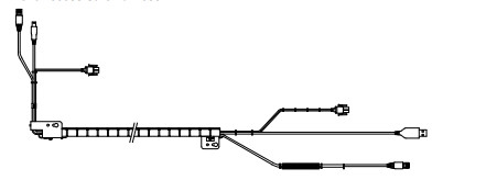 ATM-Ersatzteile 445-0740043 FRONTALEN ZUGESICHERTEN