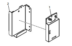 ATM Ersatzteile NCR CENTRAN INTERCONNECT BOX ASSEMBLY 445-0769188