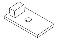 ATM-Ersatzteile NCR 445-0753680 AMBIENT LIGHT SENSOR - PCB ASSY