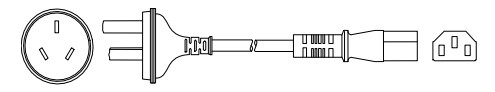 ATM-Ersatzteile 009-0024974 POWER CORD - CHINA