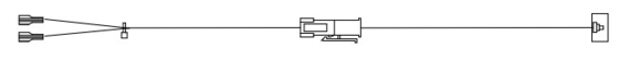 445-0752548 6623 AUTO SUPERVISOR HARNESS für die Beförderung von Fahrzeugen