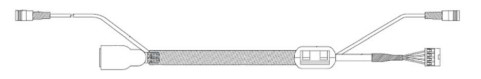 009-0027831 USB-kontaktloser Kartenleser (integrierte HF- und LED-Steuerung)