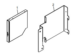 DVD MOUNTING ATM Maschinenteile