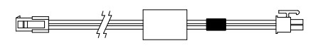 445-0725314 MUTERBOARD-KABEL-Zusammensetzung