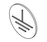 ATM-Maschinenteile 006-8614067