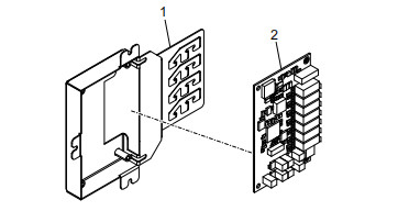 ATM-Maschinenteile USB HUB EXPANSION 445-0749210 445-0741608