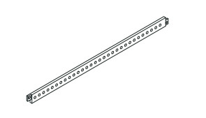 ATM-Maschinenteile 009-0028920 Lichtstreifen, 310 mm weiße LED, 24 VVDC