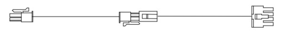 ATM-Maschinenteile 445-0754054 PSU-Steuereinheiten mit Split, 600W